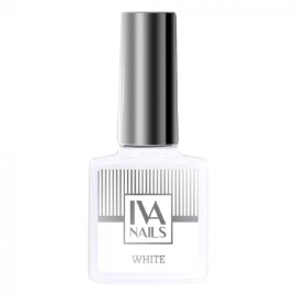 Iva nails, Гель-лак White